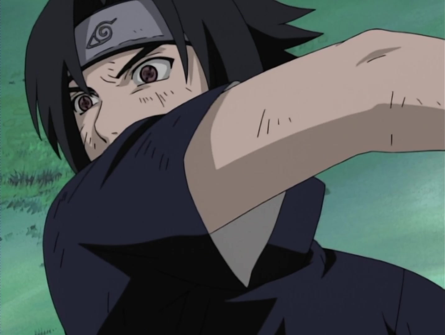 Naruto Ep 36: Clone Counterattack! @ 05:07