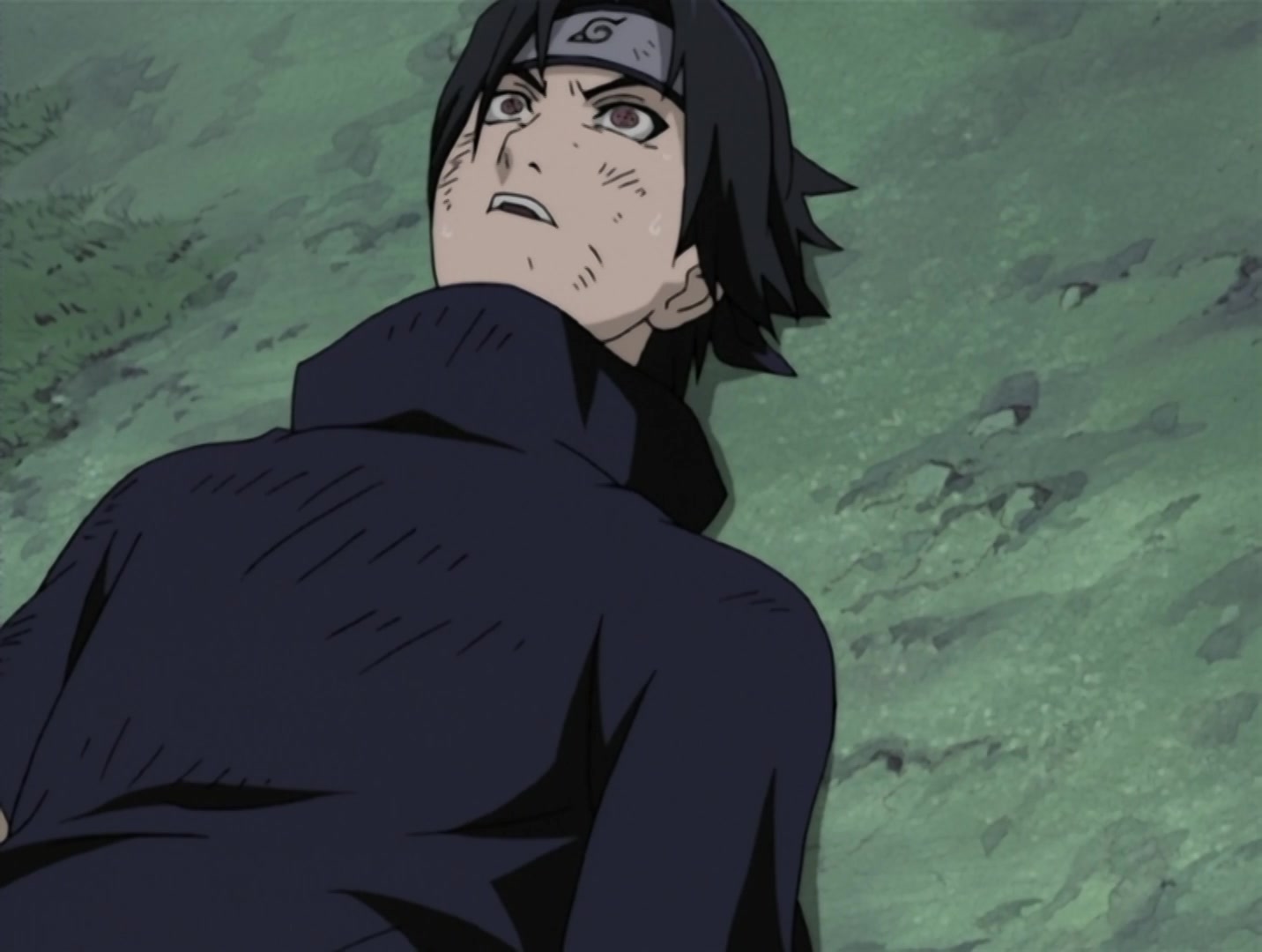 Naruto Ep 36: Clone Counterattack! @ 05:40