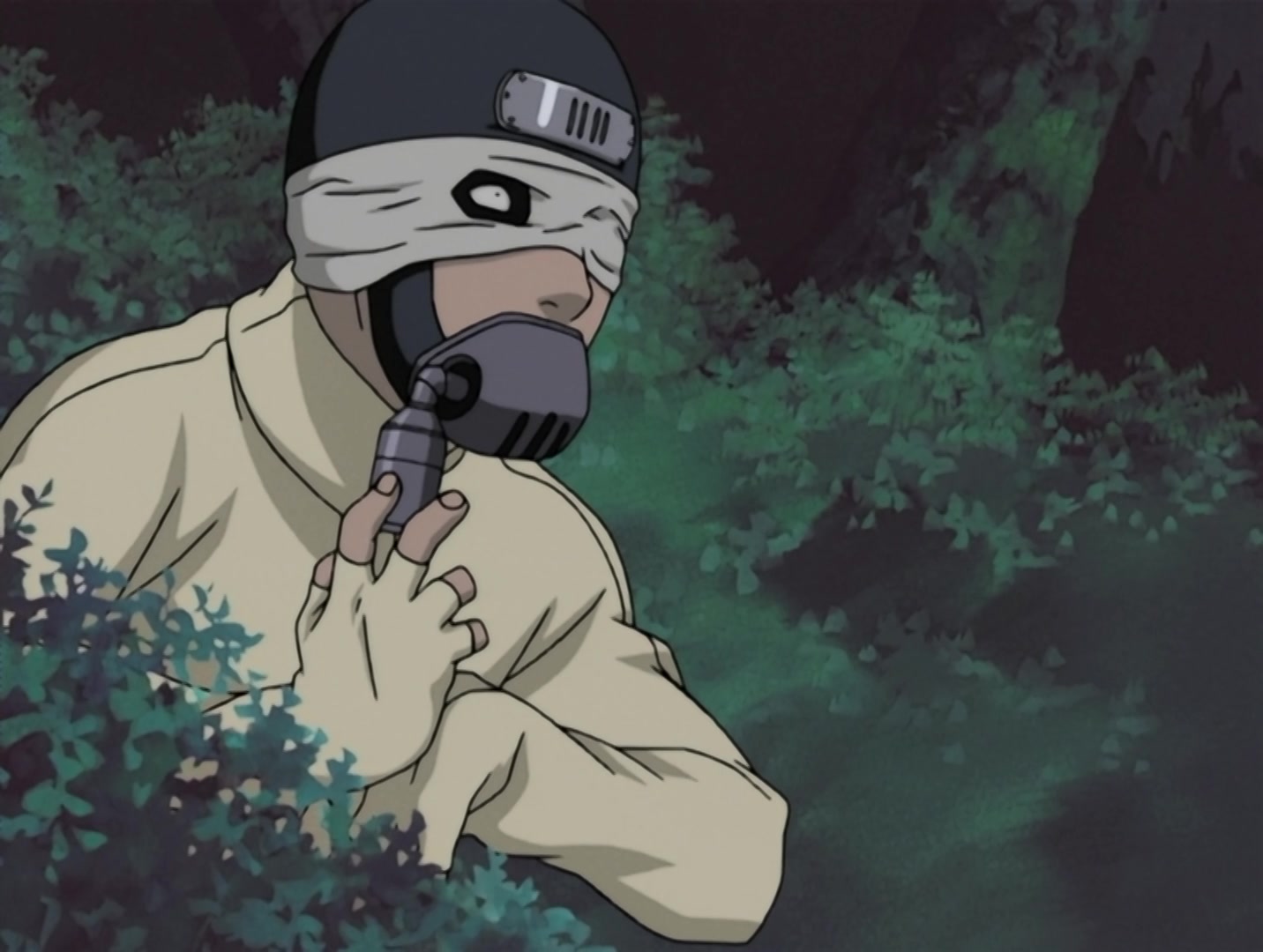 Naruto Ep 36: Clone Counterattack! @ 08:00