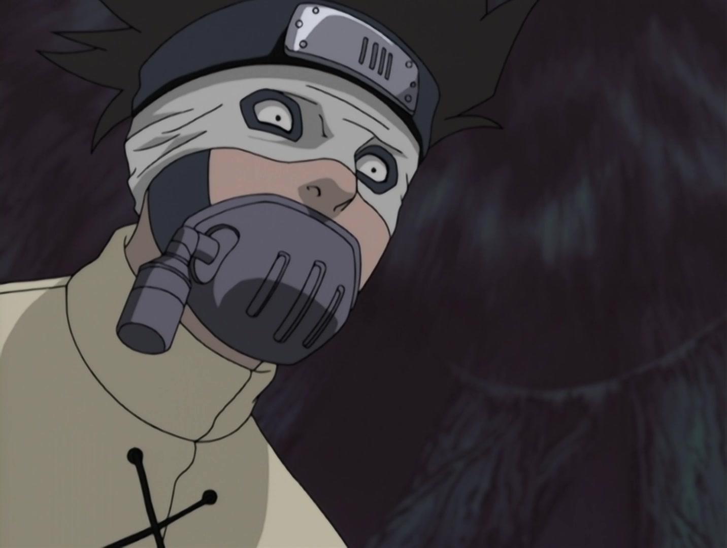 Naruto Ep 36: Clone Counterattack! @ 10:37