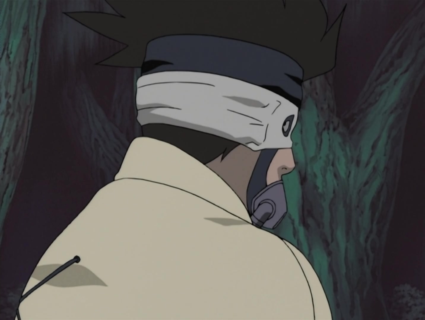 Naruto Ep 36: Clone Counterattack! @ 11:35