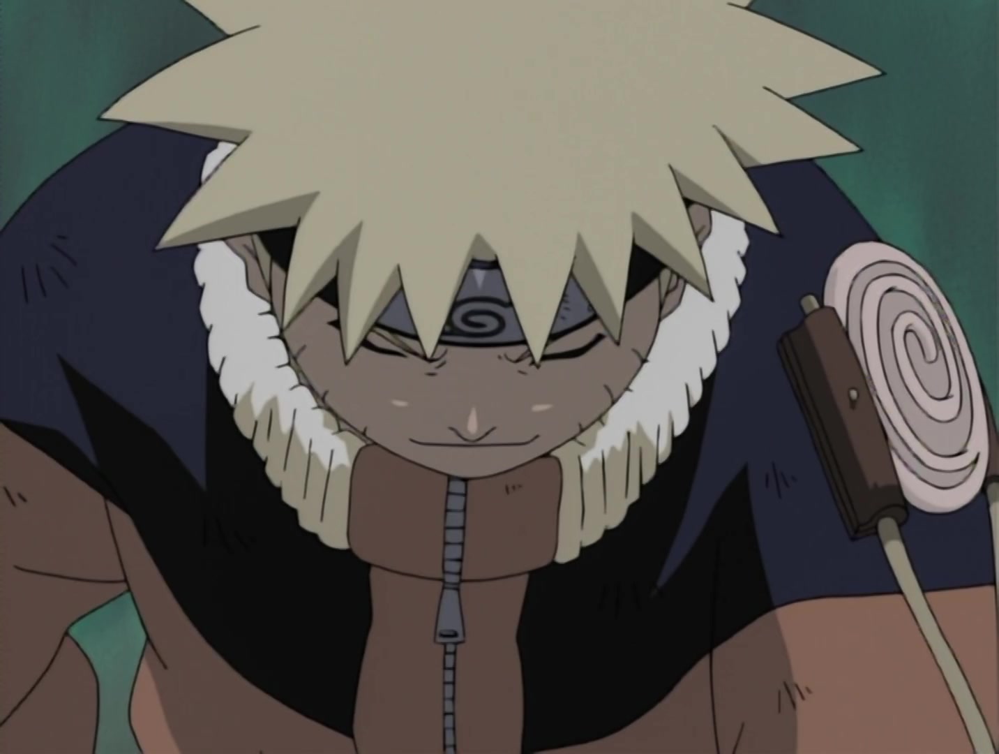 Naruto Ep 36: Clone Counterattack! @ 12:00