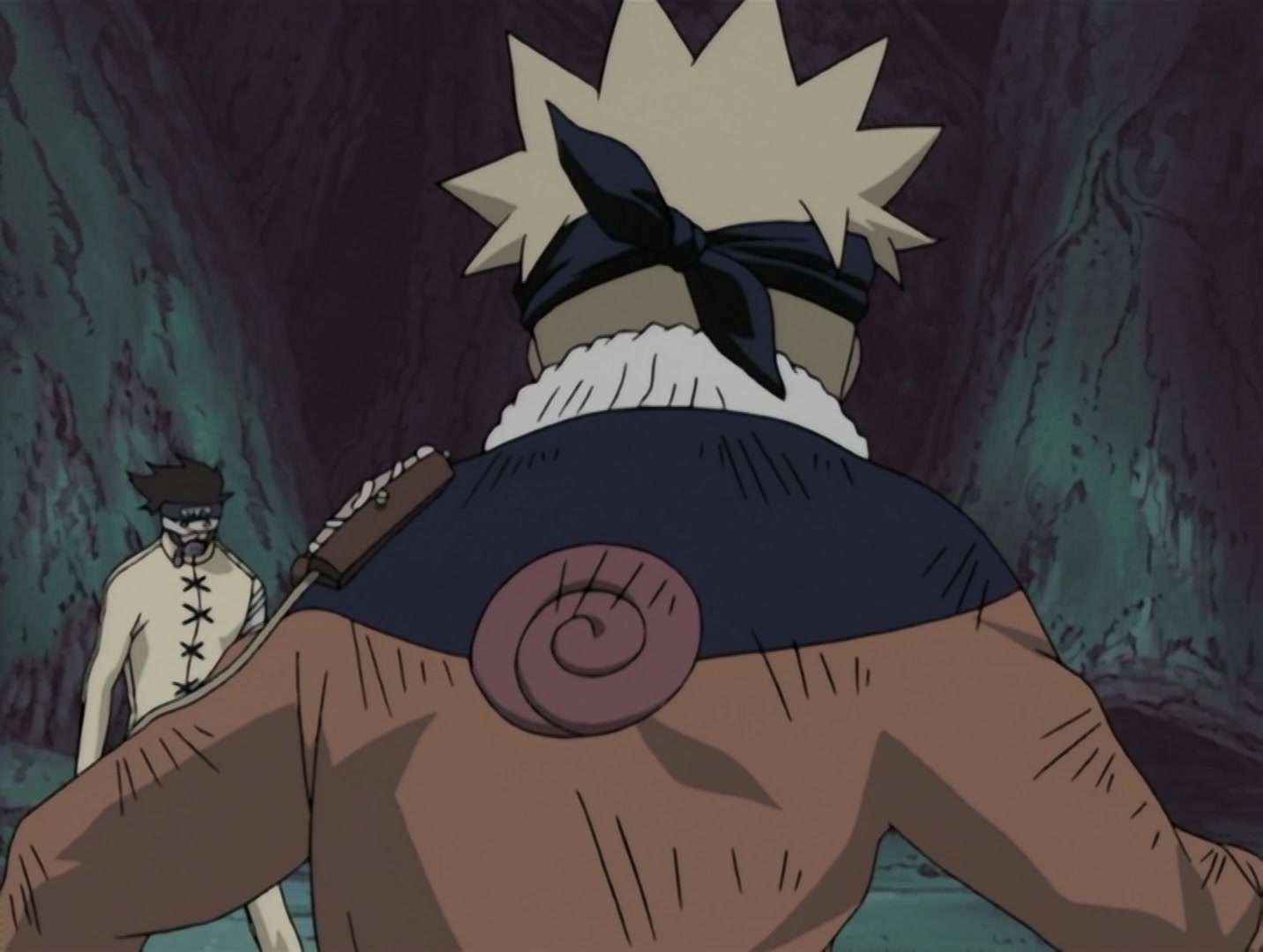 Naruto Ep 36: Clone Counterattack! @ 13:39