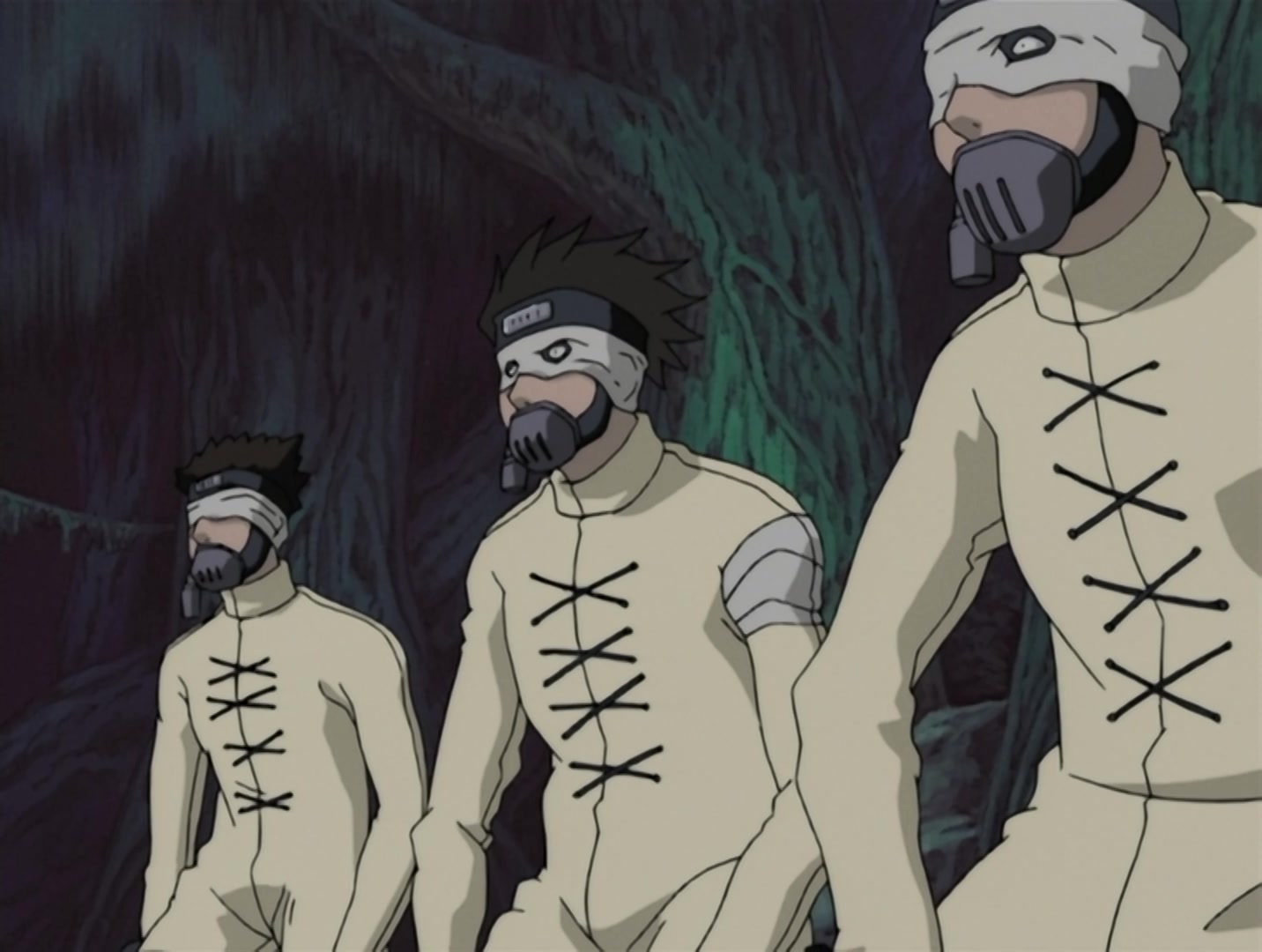 Naruto Ep 36: Clone Counterattack! @ 13:47