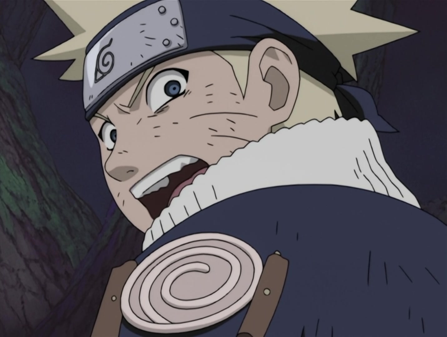 Naruto Ep 36: Clone Counterattack! @ 16:16
