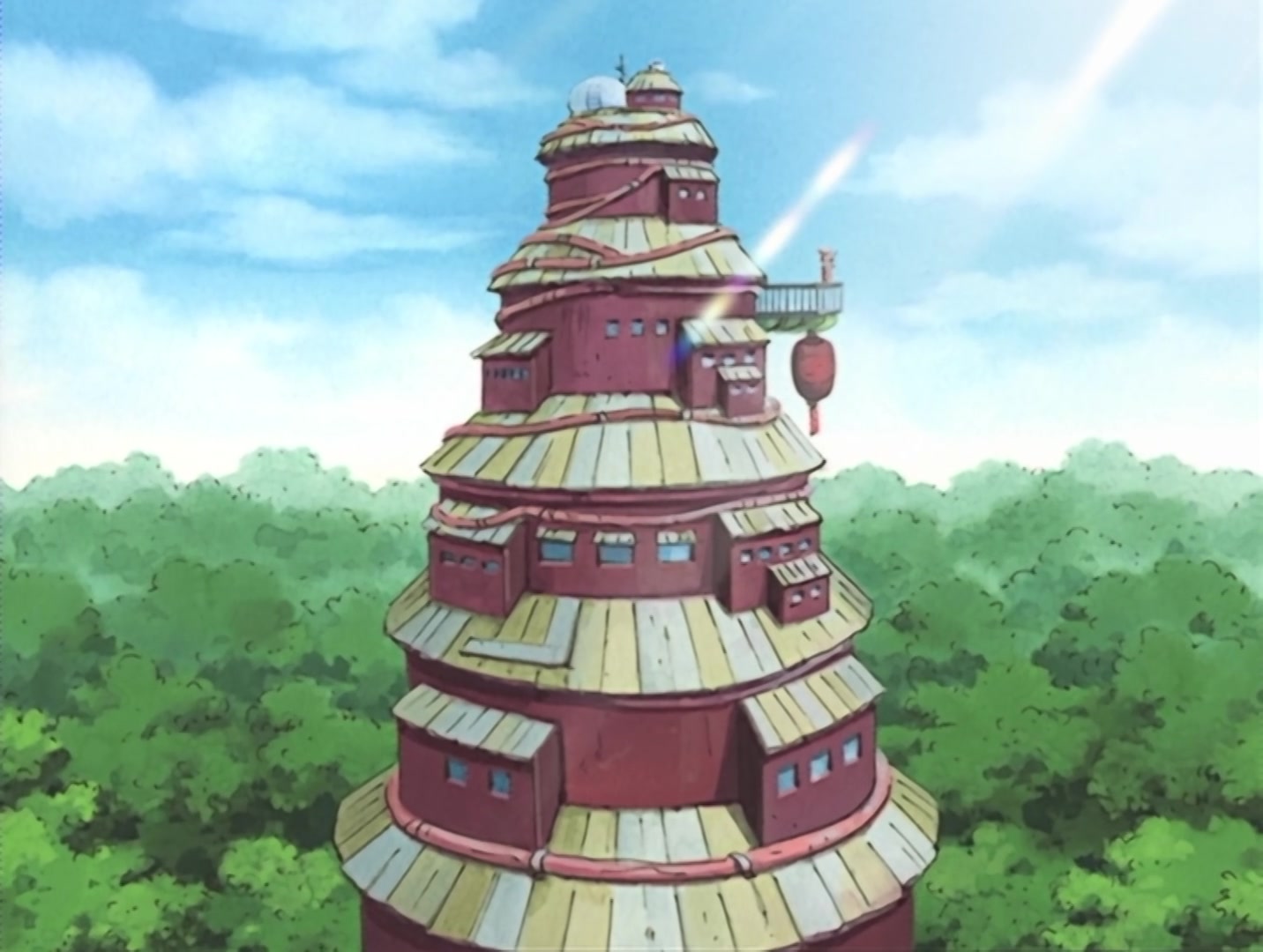 Naruto Ep 36: Clone Counterattack! @ 18:28