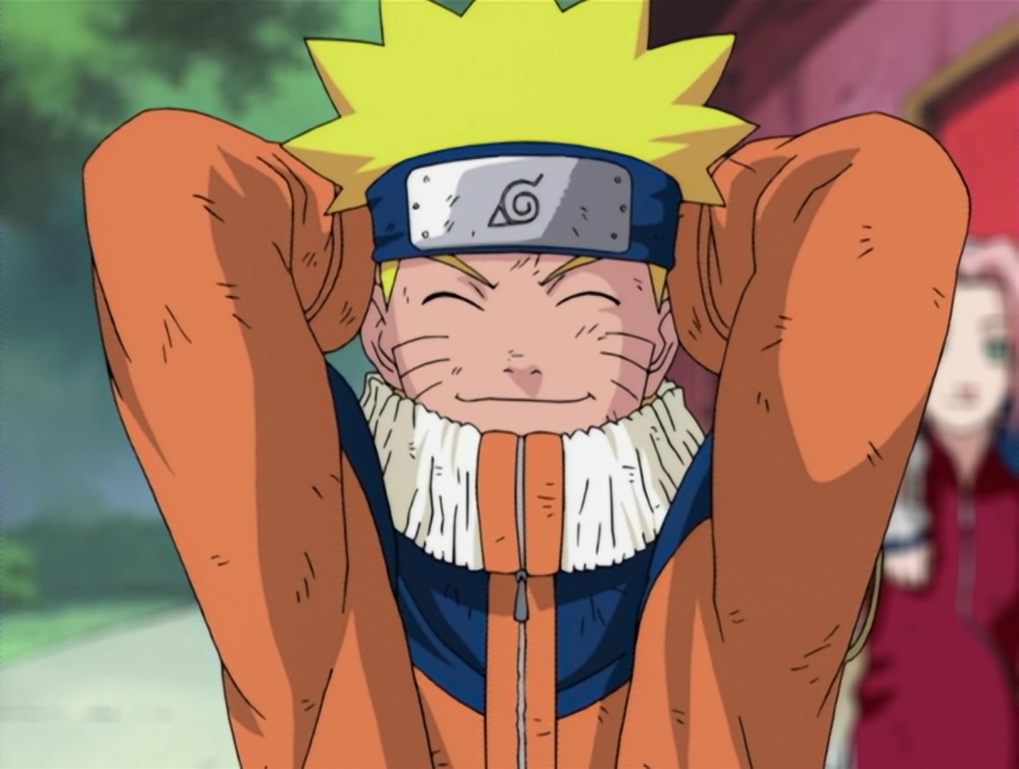 Naruto Ep 36: Clone Counterattack! @ 18:53