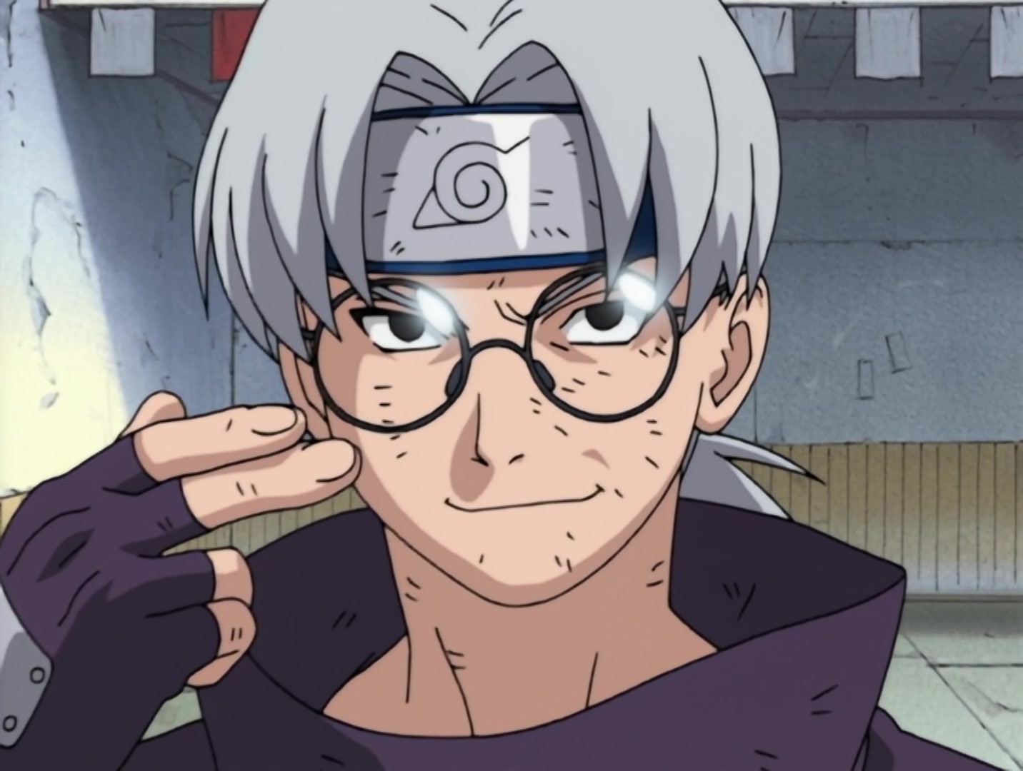 Naruto Ep 36: Clone Counterattack! @ 19:51