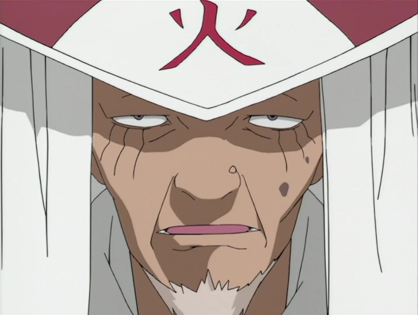 Naruto Ep 38: Narrowing the Field: Sudden Death Elimination! @ 01:57