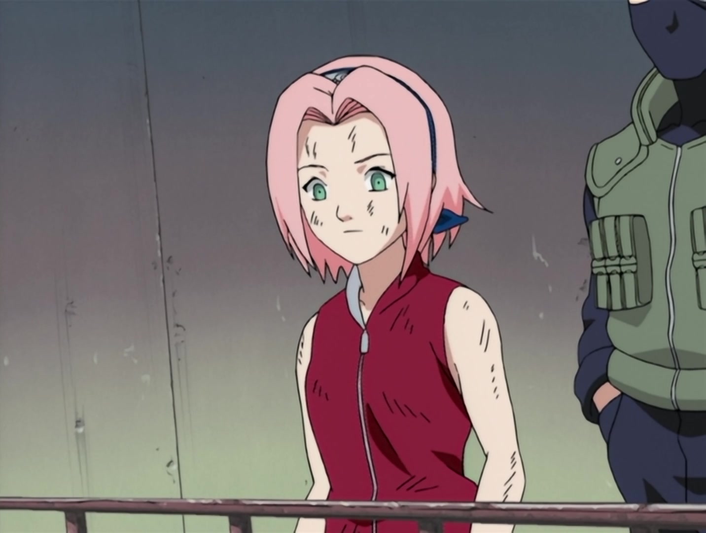 Naruto Ep 41: Kunoichi Rumble: The Rivals Get Serious! @ 04:00