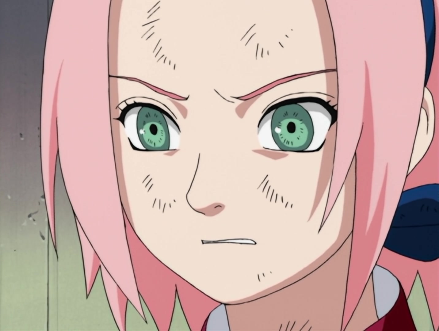 Naruto Ep 41: Kunoichi Rumble: The Rivals Get Serious! @ 05:06