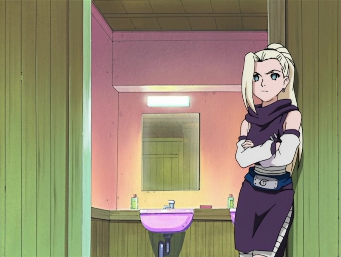 Naruto Ep 41: Kunoichi Rumble: The Rivals Get Serious! @ 06:37