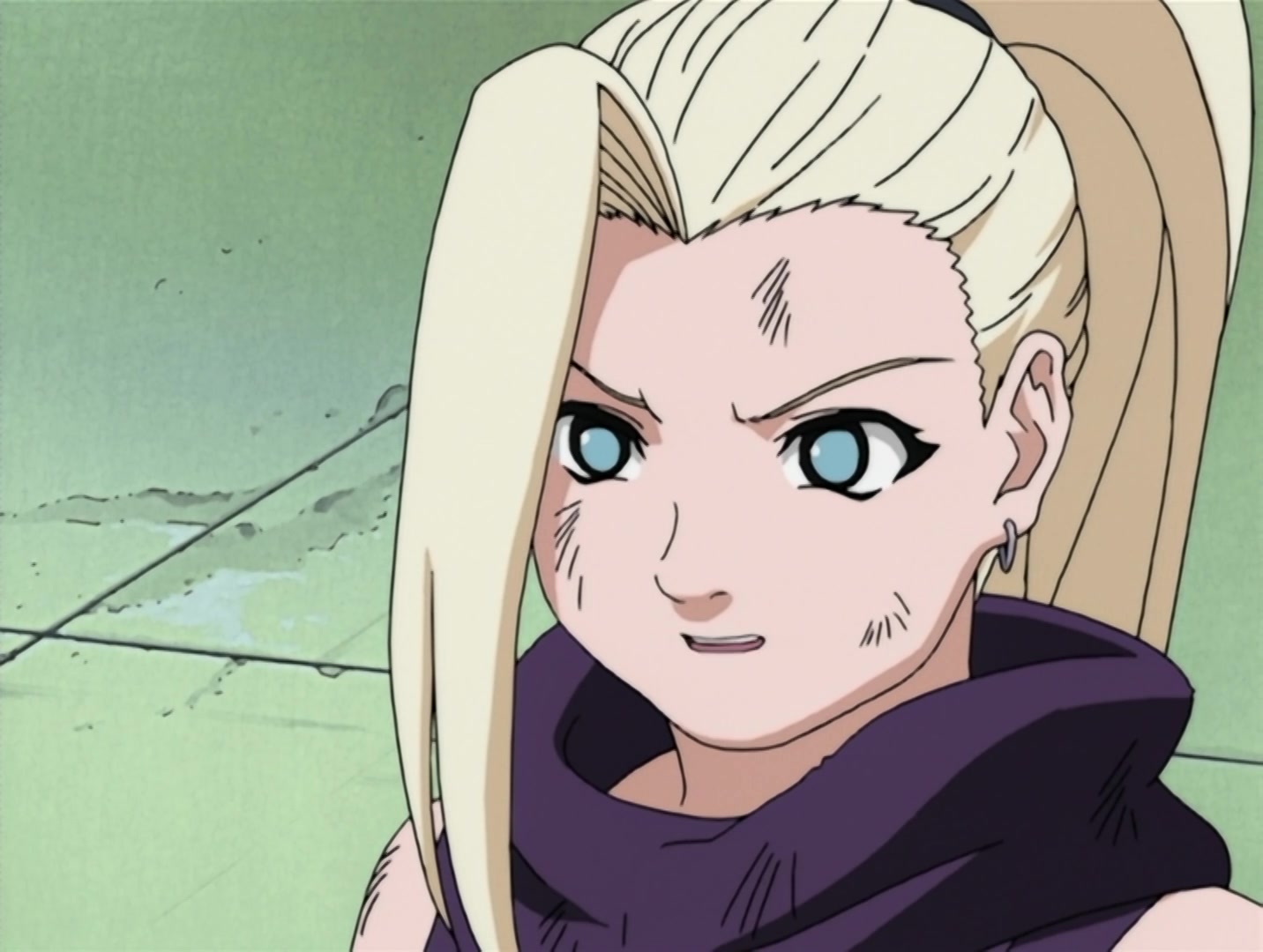 Naruto Ep 41: Kunoichi Rumble: The Rivals Get Serious! @ 07:43