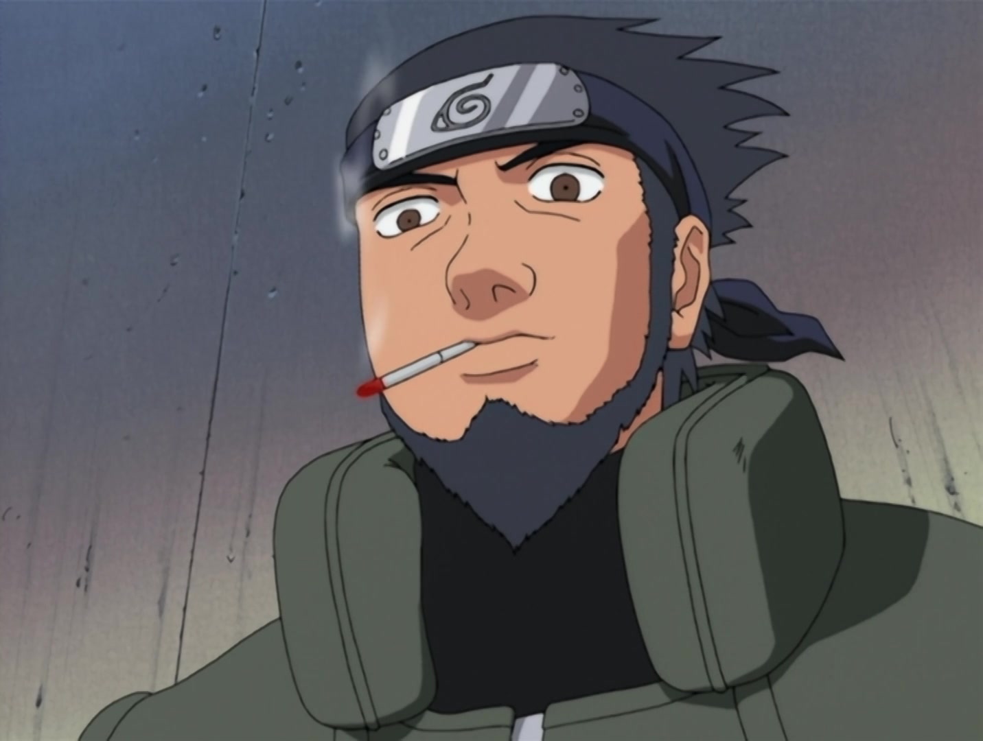 Naruto Ep 41: Kunoichi Rumble: The Rivals Get Serious! @ 07:51