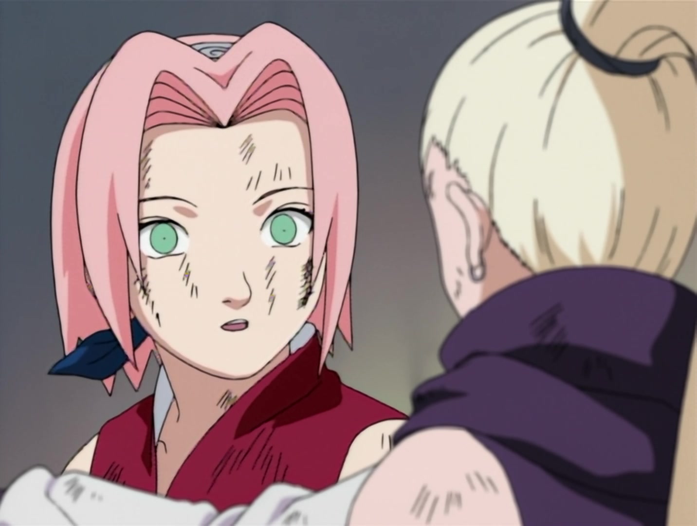 Naruto Ep 41: Kunoichi Rumble: The Rivals Get Serious! @ 09:47