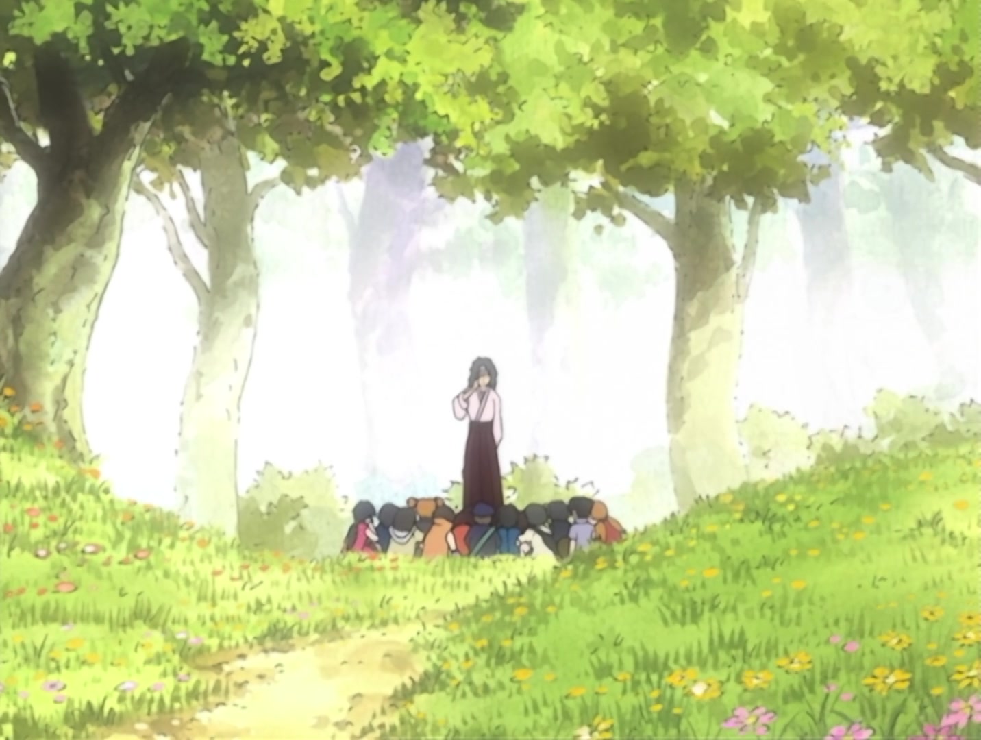 Naruto Ep 41: Kunoichi Rumble: The Rivals Get Serious! @ 10:11