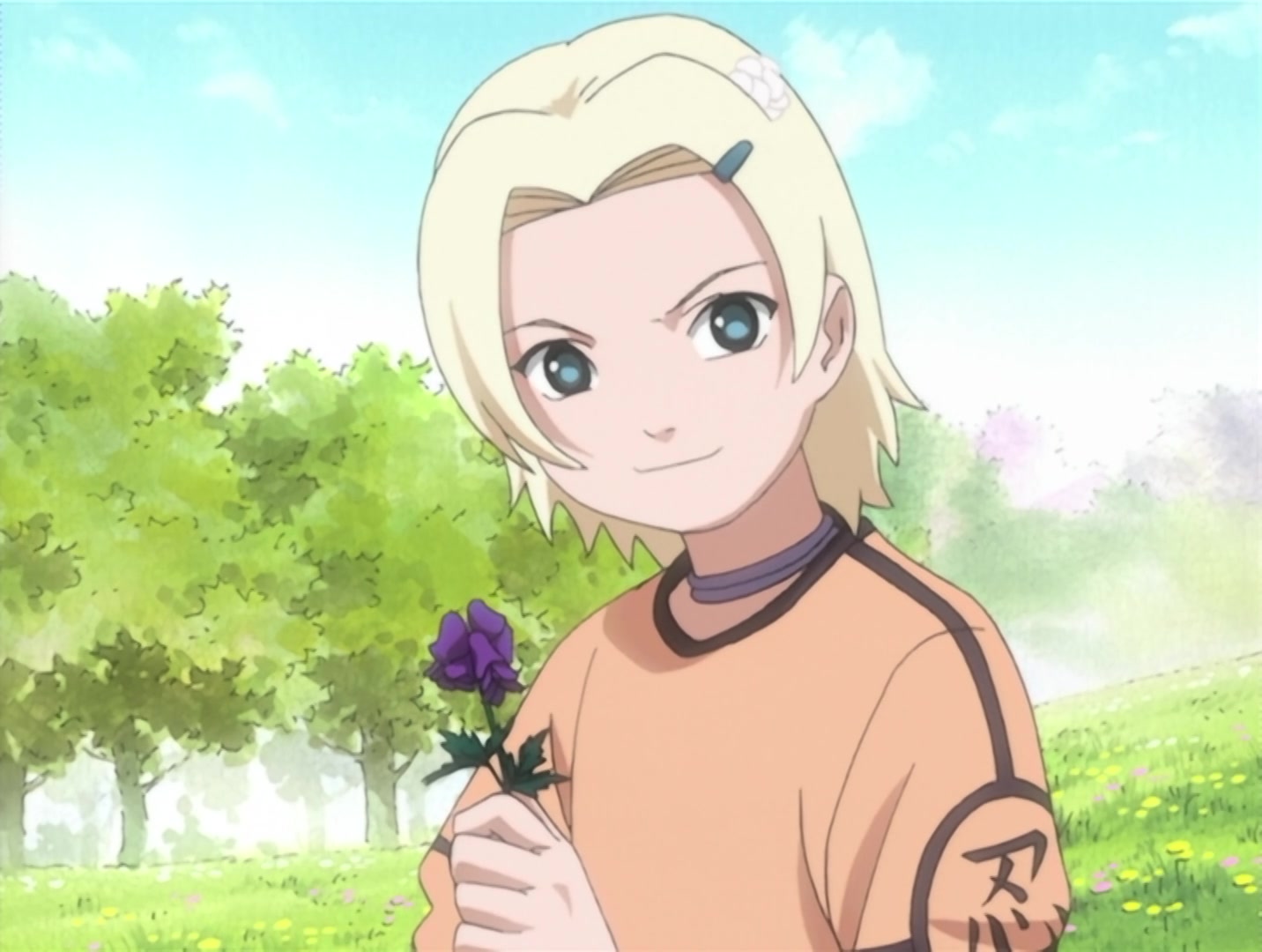 Naruto Ep 41: Kunoichi Rumble: The Rivals Get Serious! @ 12:56