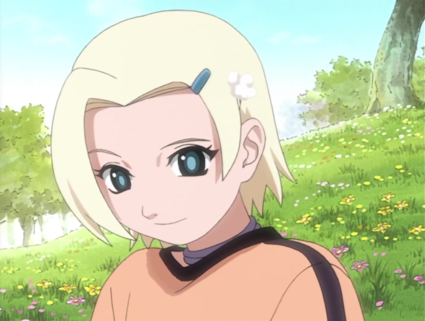 Naruto Ep 41: Kunoichi Rumble: The Rivals Get Serious! @ 13:21