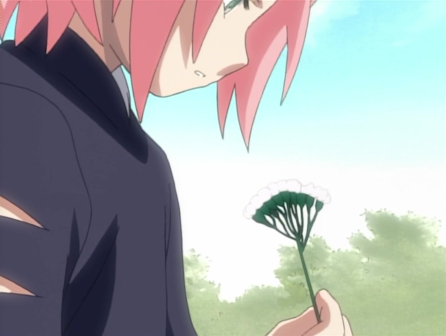 Naruto Ep 41: Kunoichi Rumble: The Rivals Get Serious! @ 13:37