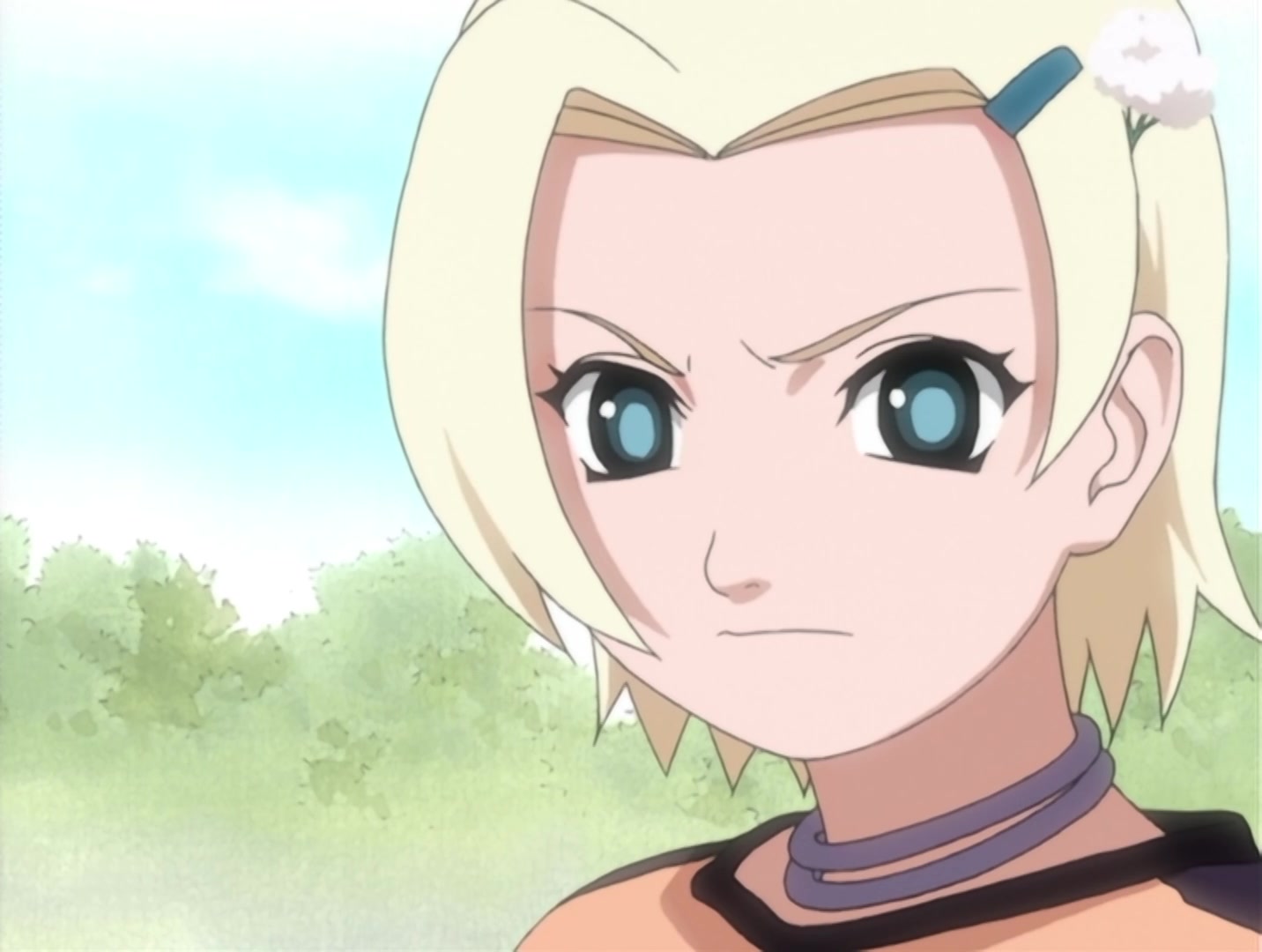 Naruto Ep 41: Kunoichi Rumble: The Rivals Get Serious! @ 14:10