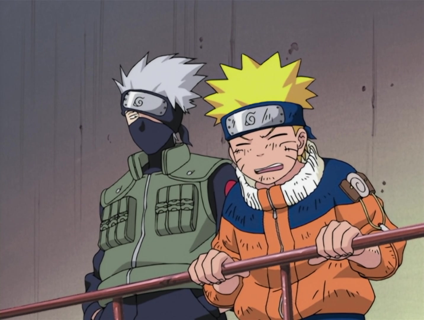 Naruto Ep 41: Kunoichi Rumble: The Rivals Get Serious! @ 14:52
