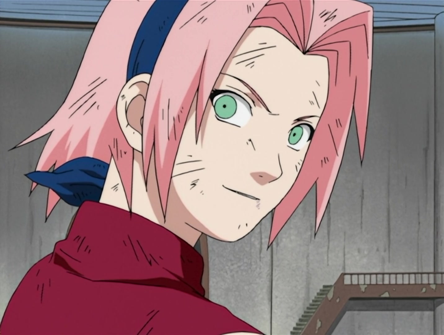 Naruto Ep 44: Shikamaru vs. Kin: Brain and Brawn Clash! @ 07:35