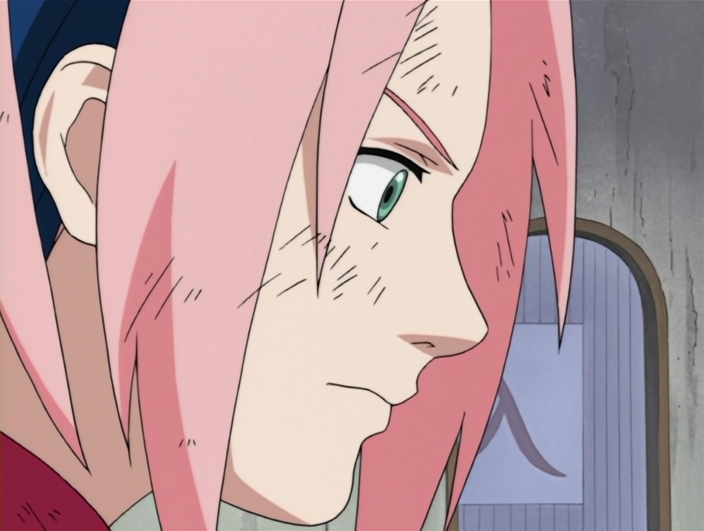 Naruto Ep 44: Shikamaru vs. Kin: Brain and Brawn Clash! @ 08:58