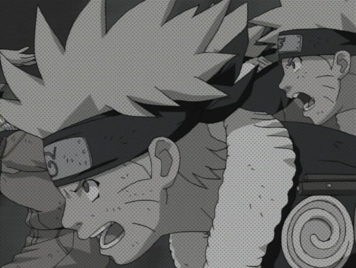 Naruto Ep 44: Shikamaru vs. Kin: Brain and Brawn Clash! @ 09:23
