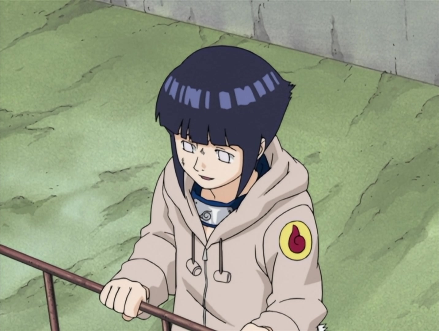 Naruto Ep 44: Shikamaru vs. Kin: Brain and Brawn Clash! @ 10:12