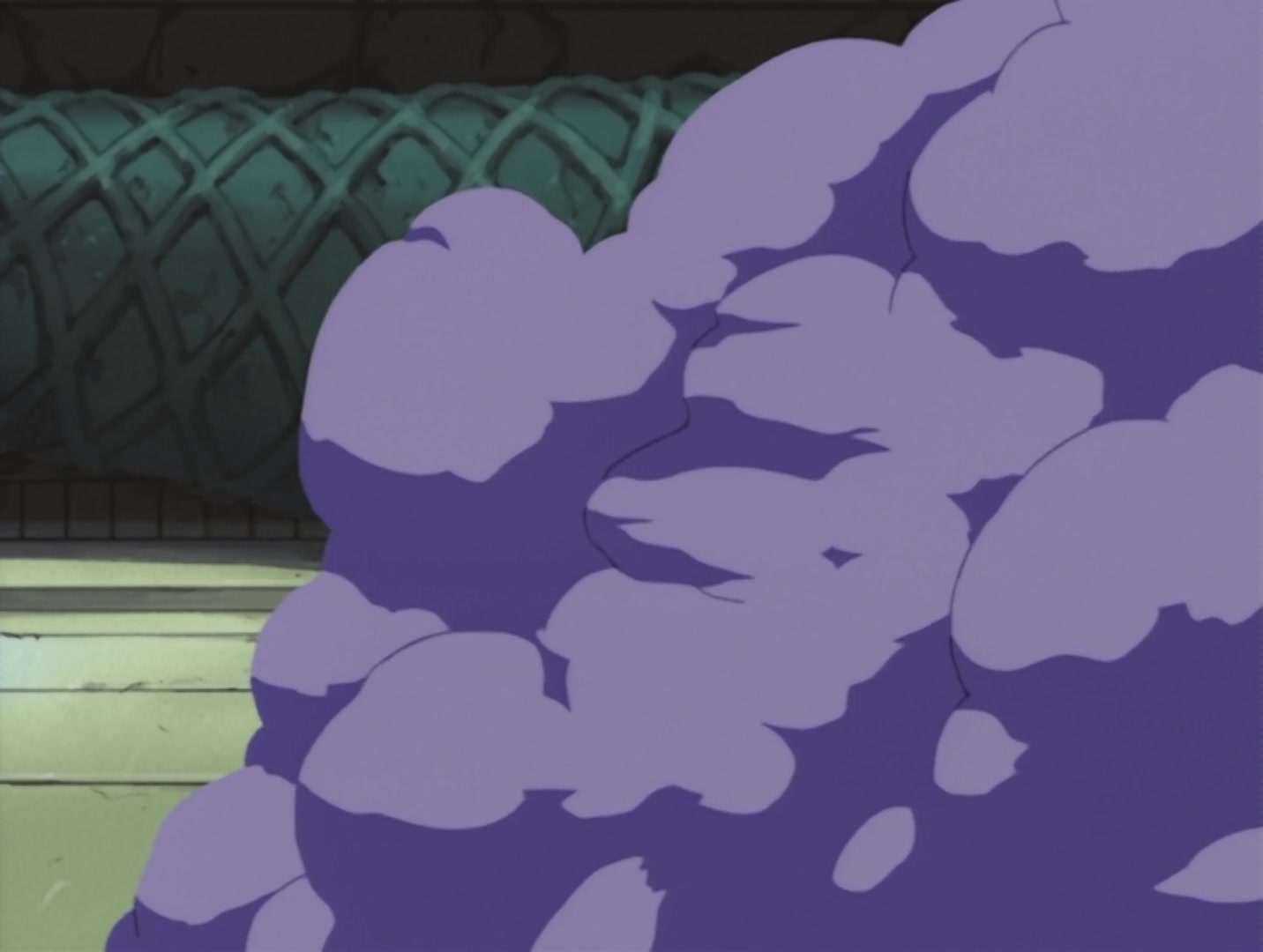 Naruto Ep 44: Shikamaru vs. Kin: Brain and Brawn Clash! @ 11:10