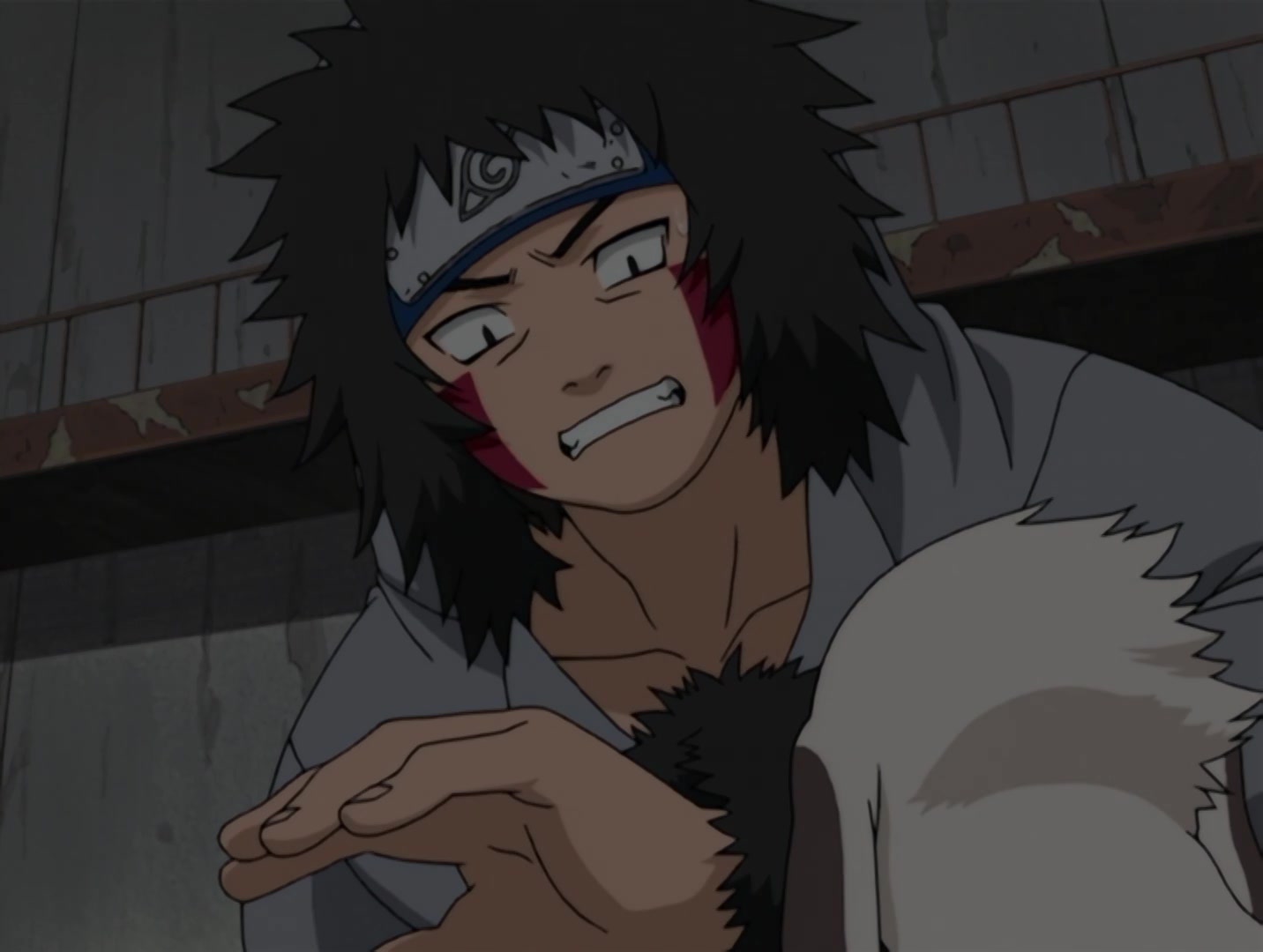 Naruto Ep 44: Shikamaru vs. Kin: Brain and Brawn Clash! @ 12:00