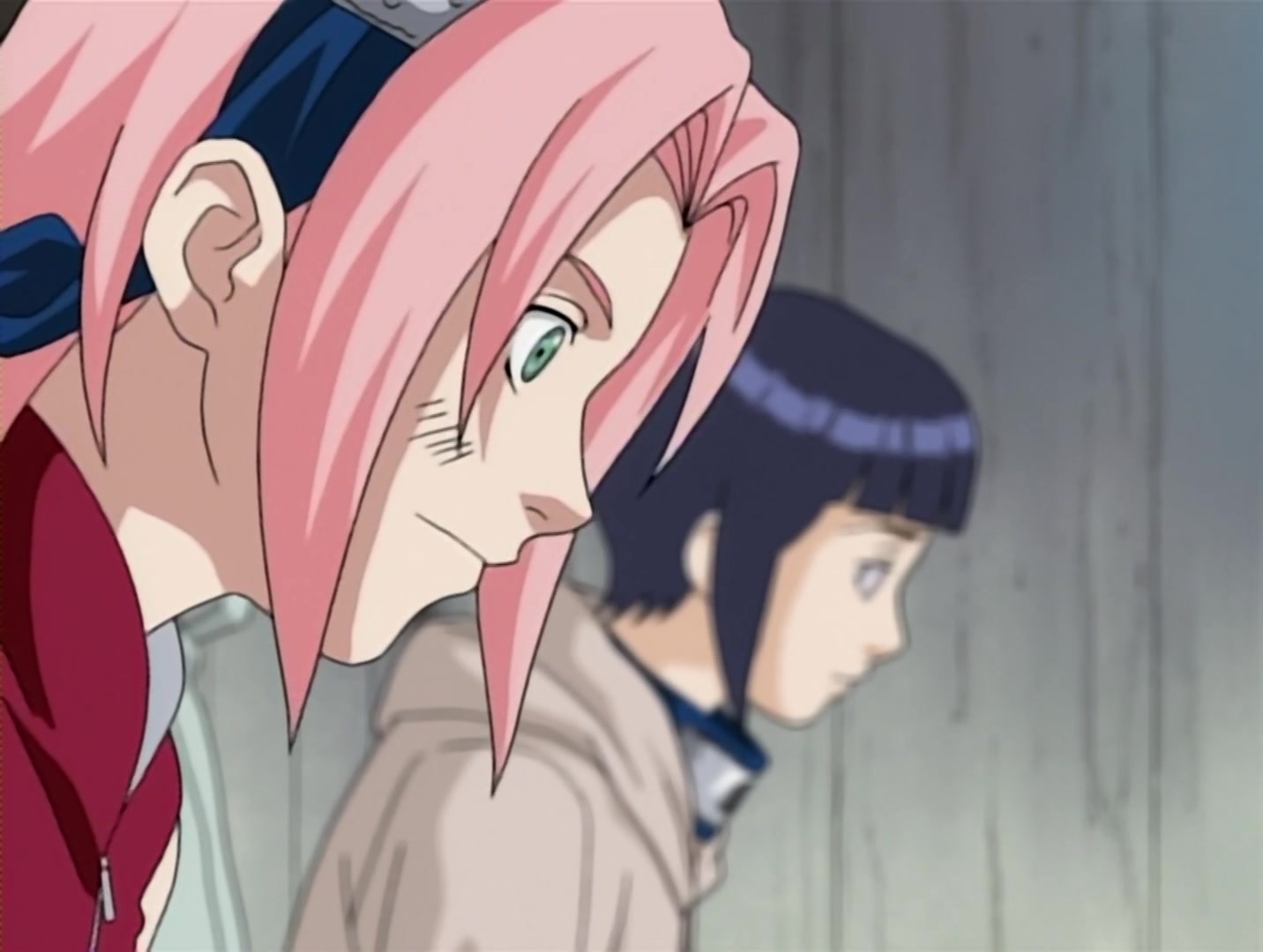 Naruto Ep 44: Shikamaru vs. Kin: Brain and Brawn Clash! @ 13:06