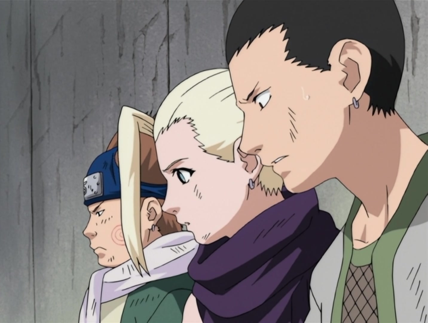 Naruto Ep 44: Shikamaru vs. Kin: Brain and Brawn Clash! @ 13:39