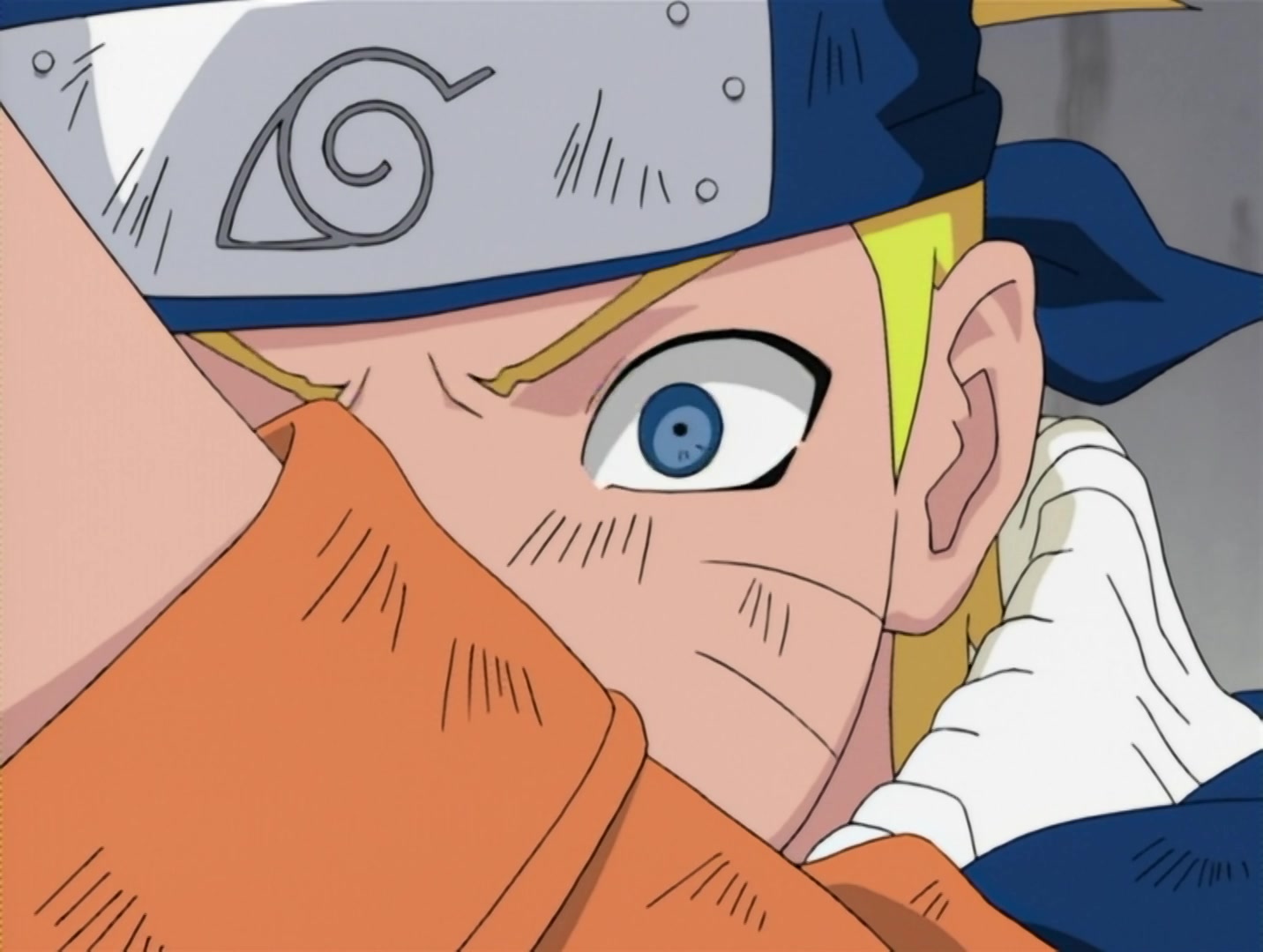 Naruto Ep 44: Shikamaru vs. Kin: Brain and Brawn Clash! @ 14:28