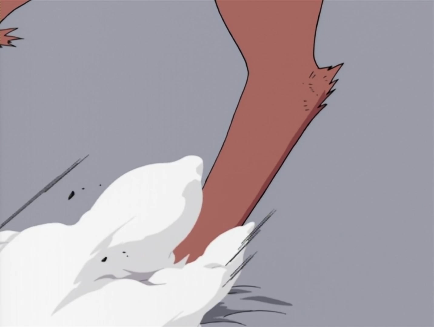 Naruto Ep 44: Shikamaru vs. Kin: Brain and Brawn Clash! @ 15:01