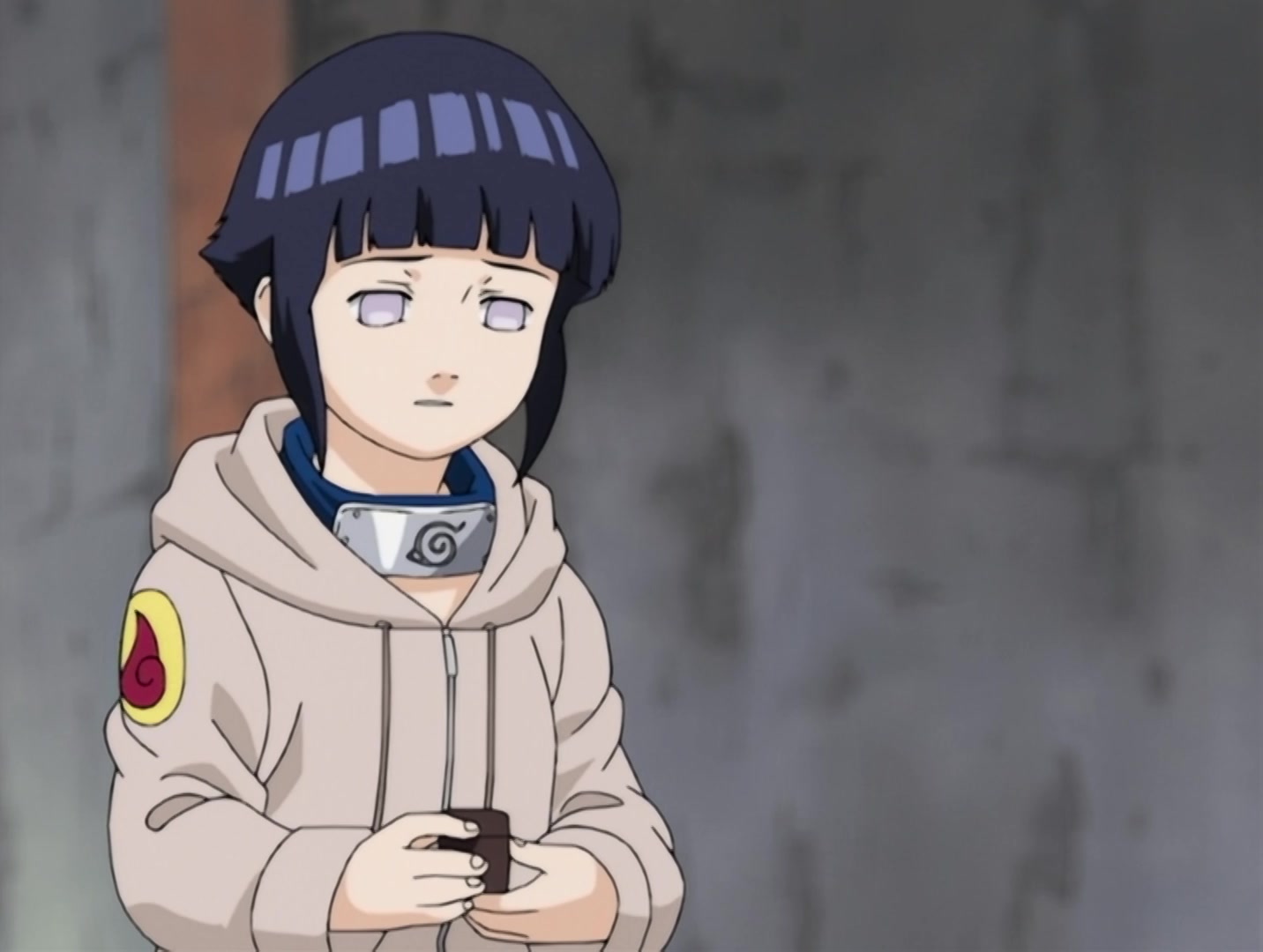 Naruto Ep 46: Byakugan vs. Shadow Clone Technique!! @ 03:51