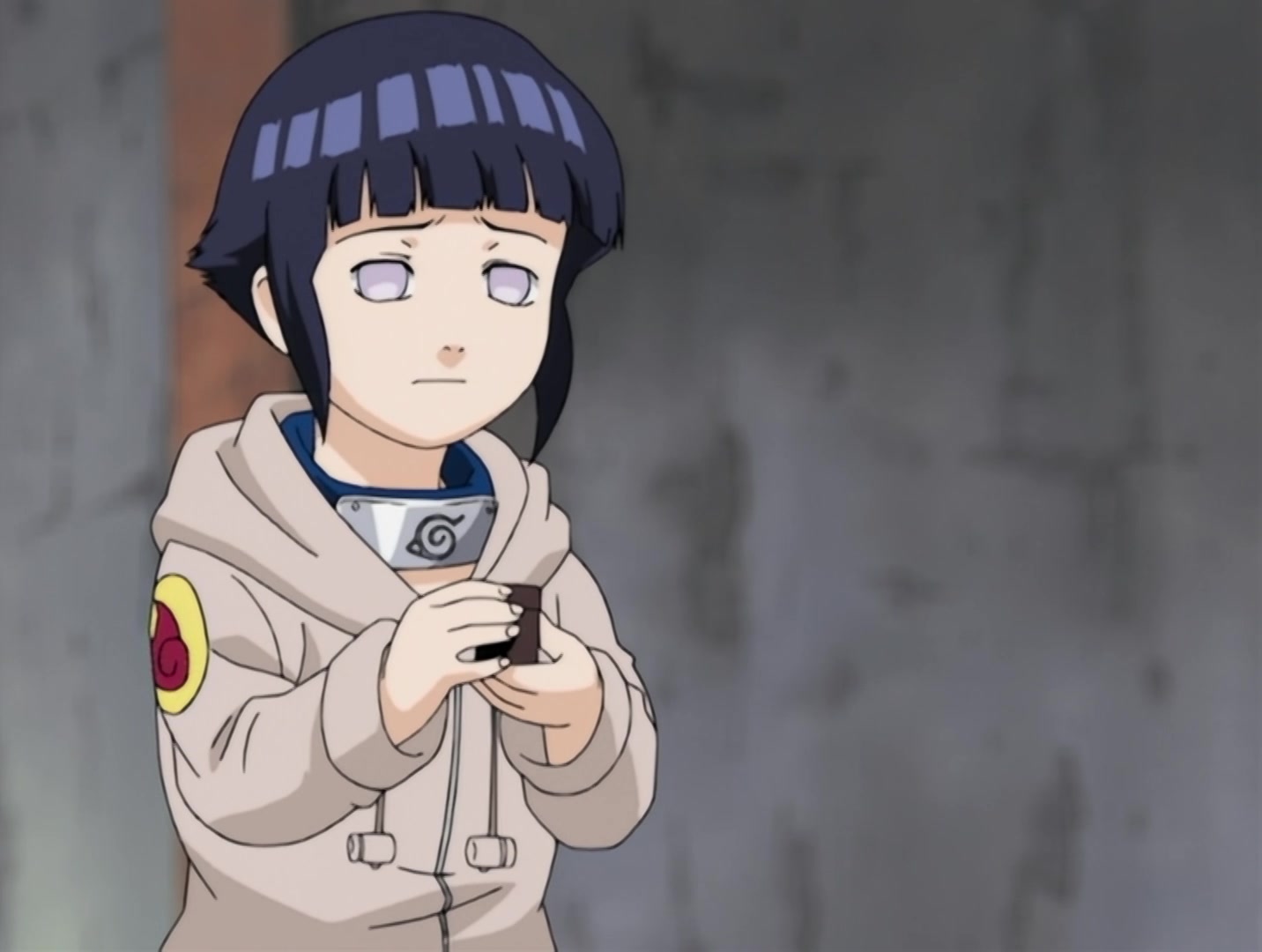 Naruto Ep 46: Byakugan vs. Shadow Clone Technique!! @ 03:59