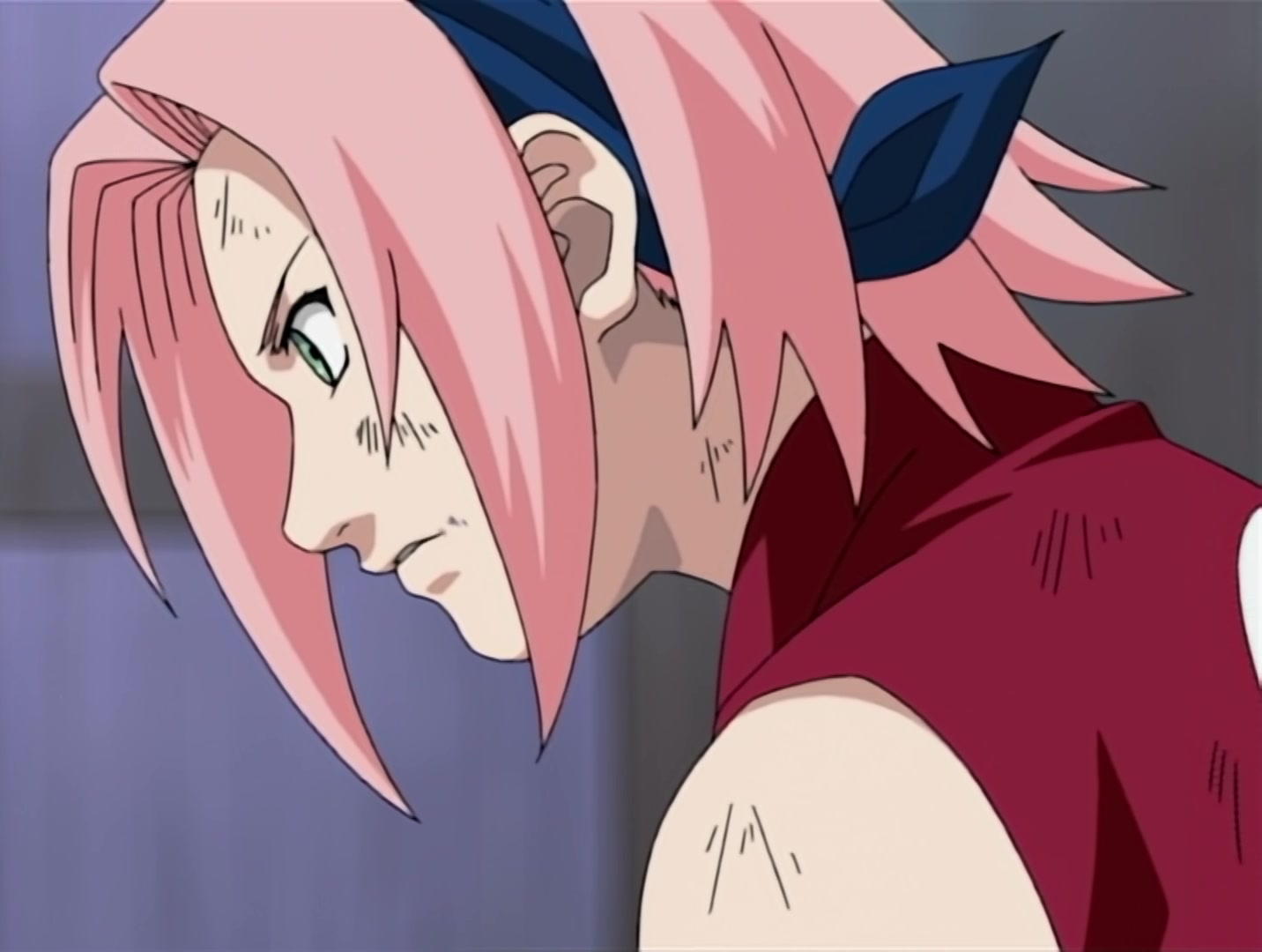 Naruto Ep 46: Byakugan vs. Shadow Clone Technique!! @ 08:13