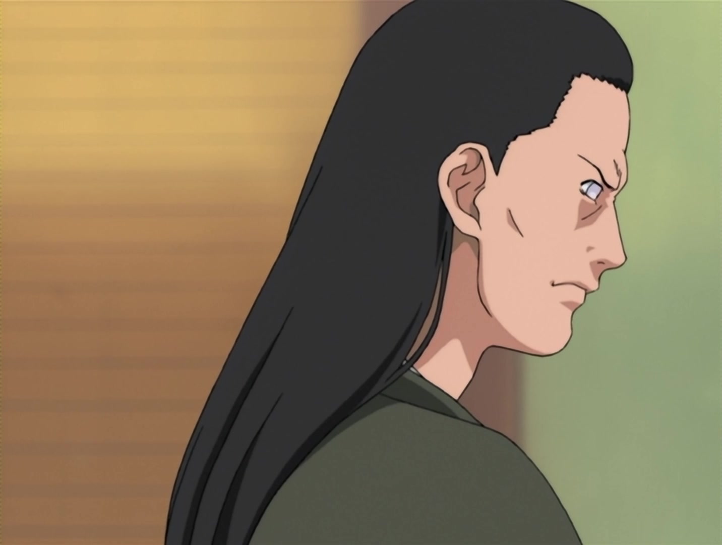 Naruto Ep 46: Byakugan vs. Shadow Clone Technique!! @ 08:44