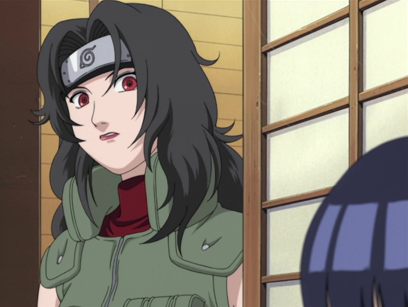 Naruto Ep 46: Byakugan vs. Shadow Clone Technique!! @ 09:23