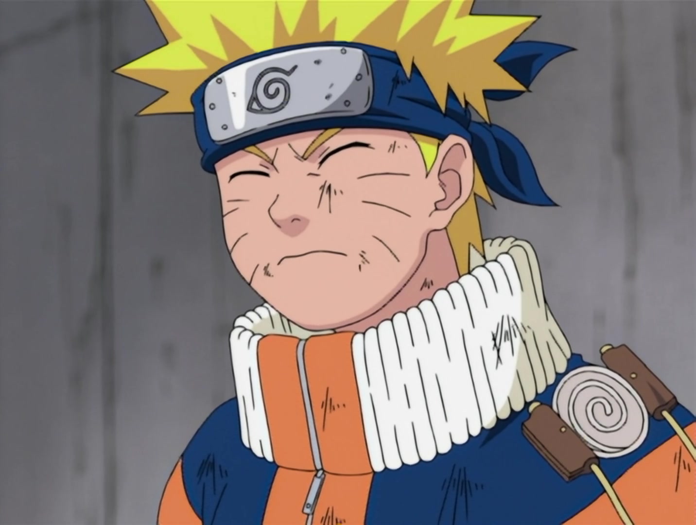 Naruto Ep 46: Byakugan vs. Shadow Clone Technique!! @ 10:01
