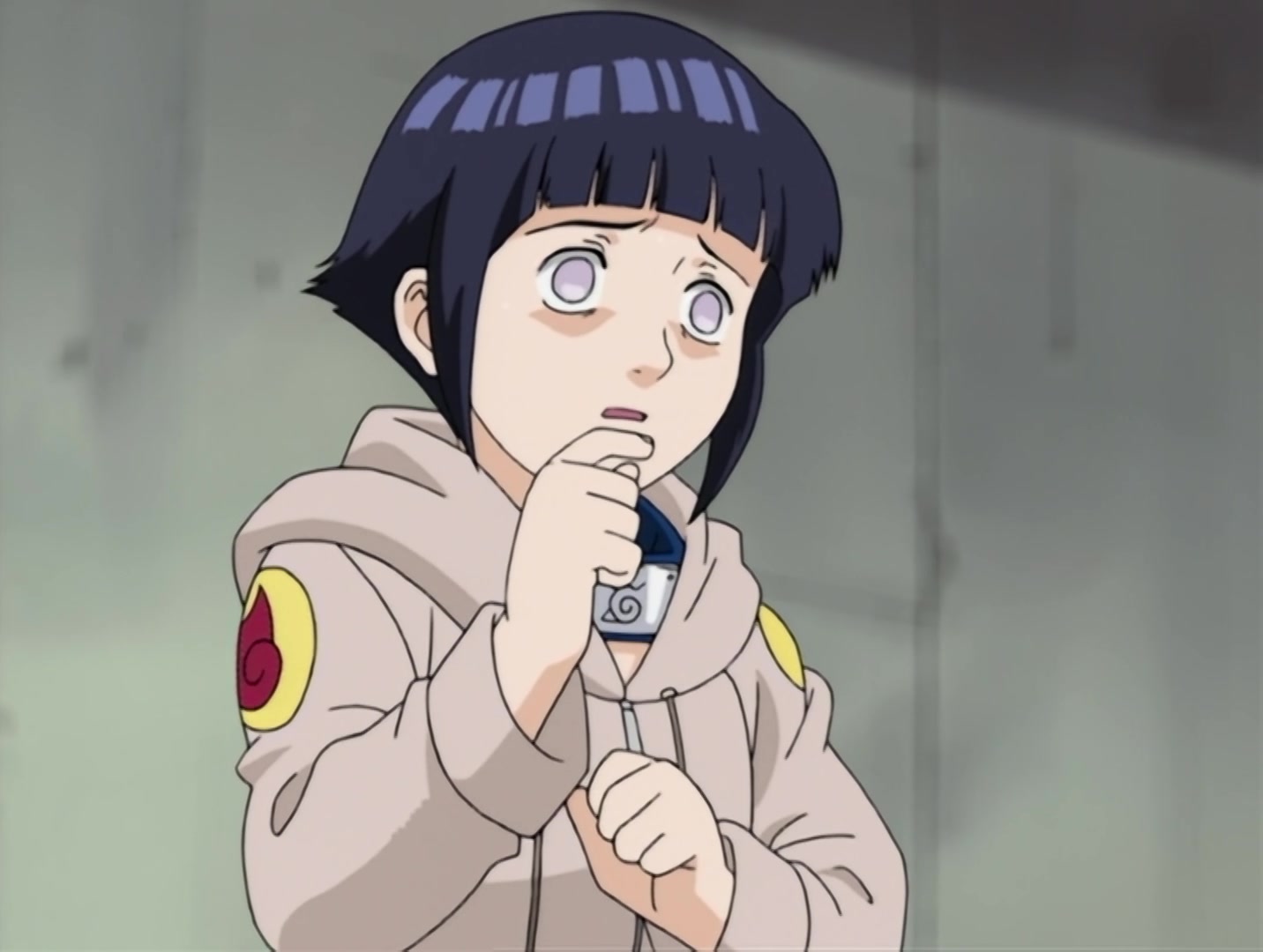 Naruto Ep 46: Byakugan vs. Shadow Clone Technique!! @ 13:22