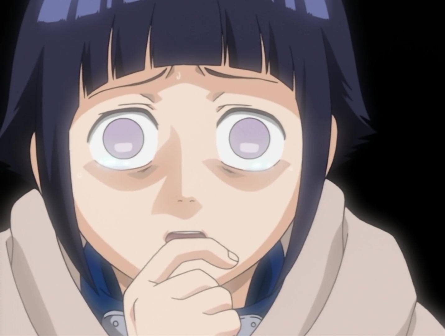 Naruto Ep 46: Byakugan vs. Shadow Clone Technique!! @ 13:45
