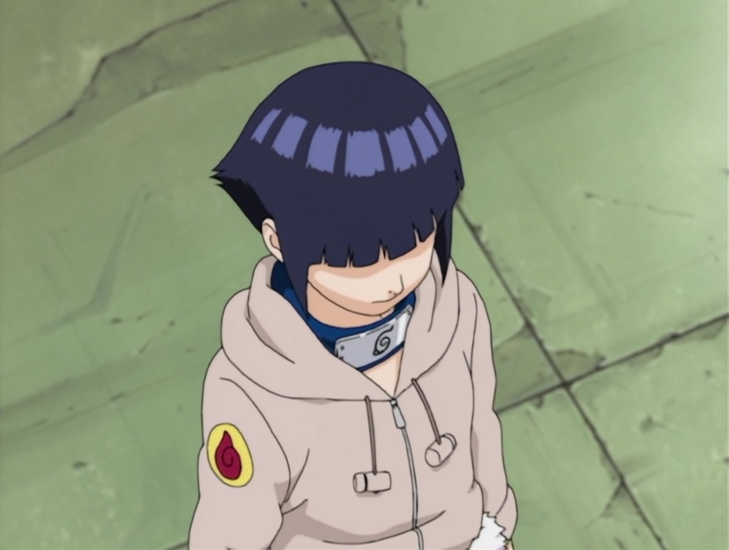Naruto Ep 46: Byakugan vs. Shadow Clone Technique!! @ 14:47