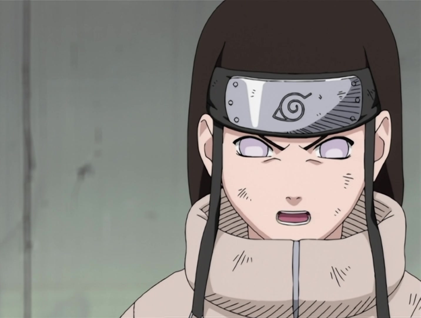 Naruto Ep 46: Byakugan vs. Shadow Clone Technique!! @ 15:25