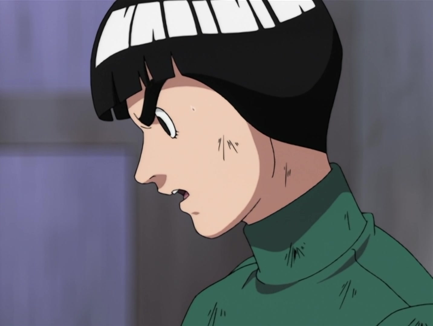 Naruto Ep 46: Byakugan vs. Shadow Clone Technique!! @ 16:35