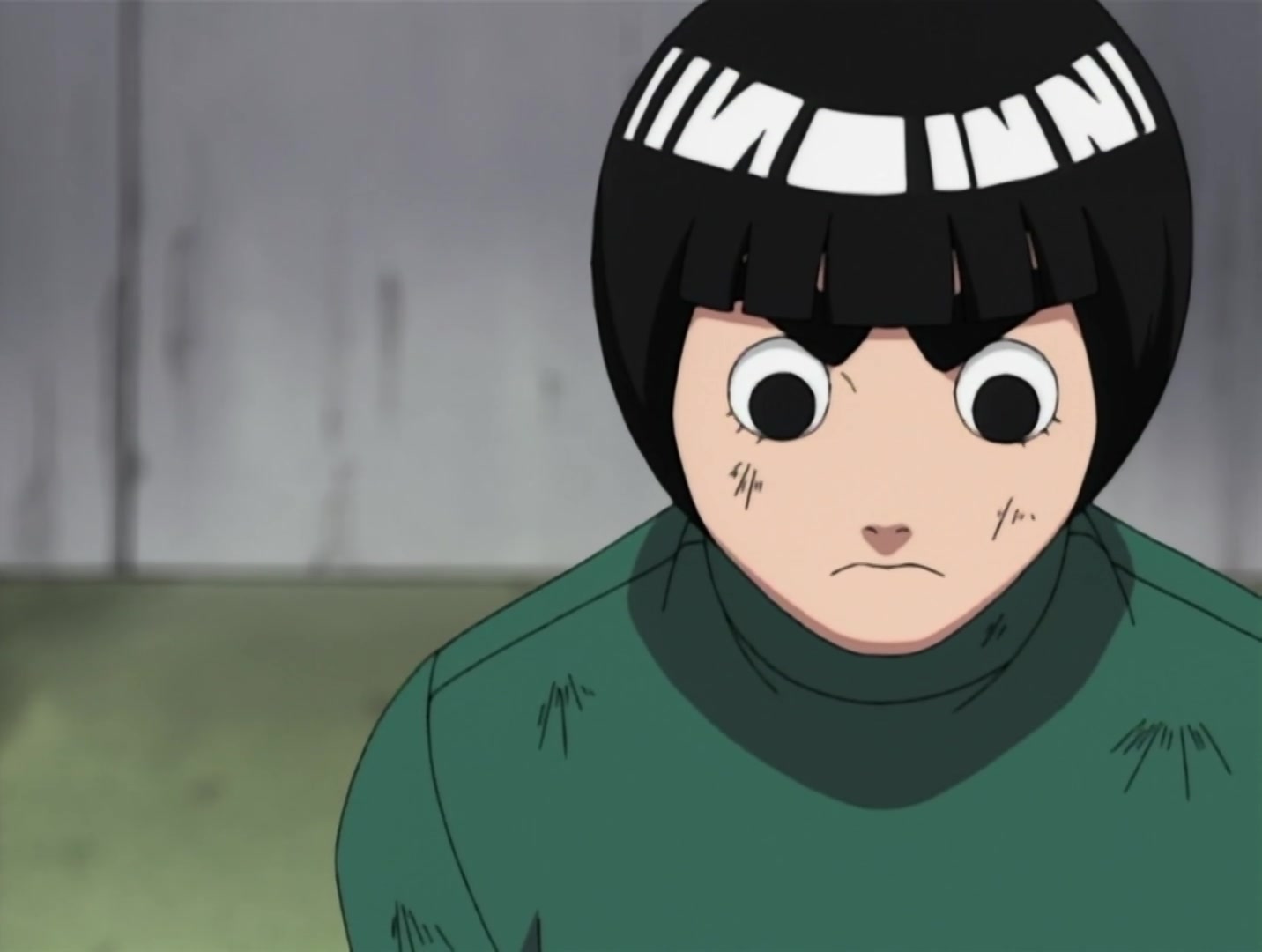 Naruto Ep 46: Byakugan vs. Shadow Clone Technique!! @ 16:50