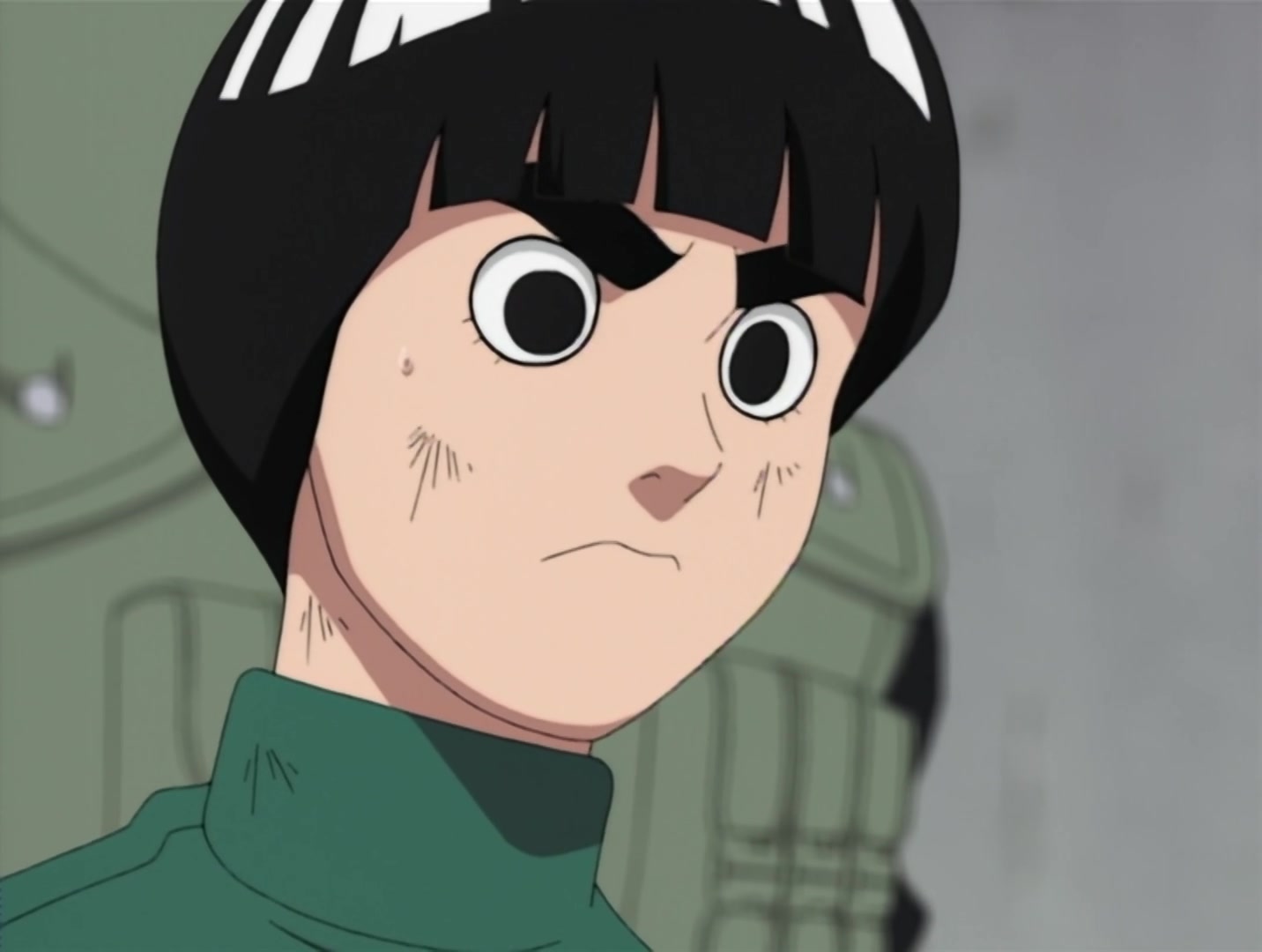 Naruto Ep 46: Byakugan vs. Shadow Clone Technique!! @ 19:56