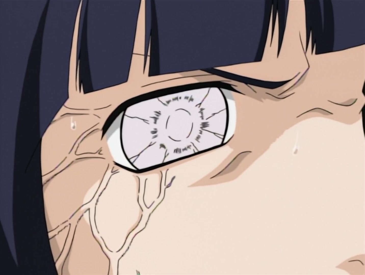 Naruto Ep 46: Byakugan vs. Shadow Clone Technique!! @ 20:26