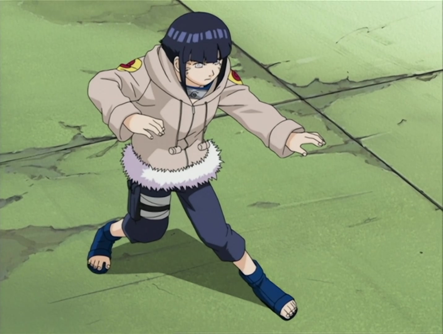 Naruto Ep 47: A Failure's True Power @ 02:34